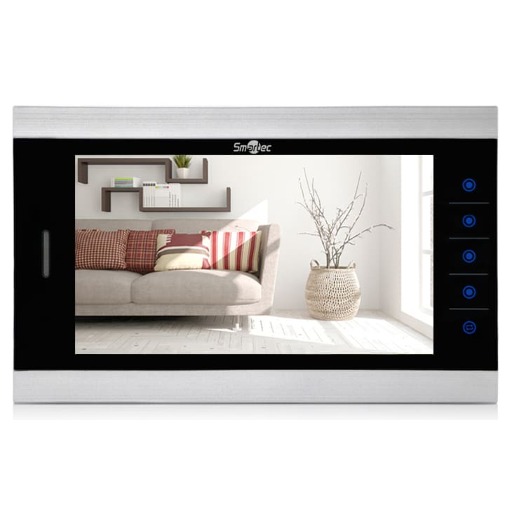 Монитор видеодомофона Smartec ST-MS510M-SL с 10