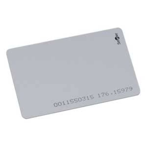 Идентификатор Smartec ST-PC021MC7 с чипом MF1 S50, частота 13.56 МГц