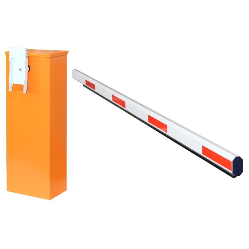 Шлагбаум Smartec ST-RB103BR-R, длина стрелы 3 м, защита IP54