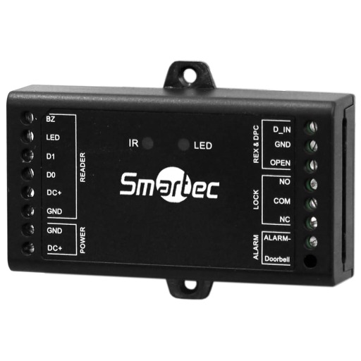 Контроллер Smartec ST-SC011, 1000 пользователей, 256 временных зон