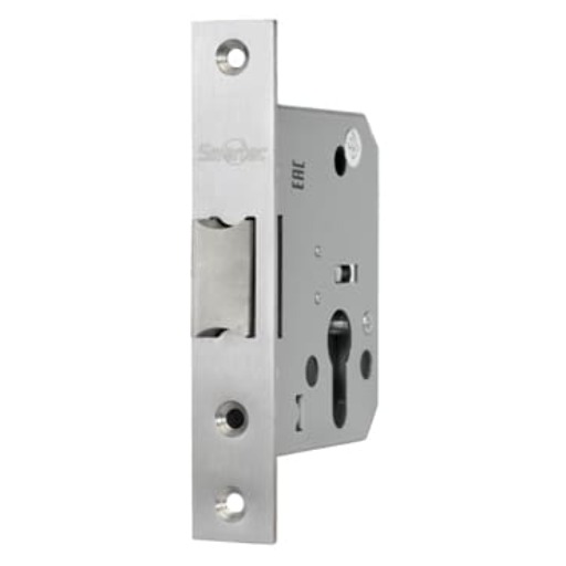 Ответная часть для защелок Smartec ST-SL130DL, врезной монтаж, 138x24x84 мм