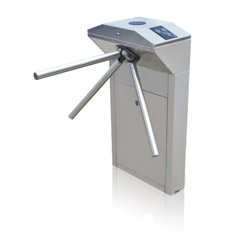 Турникет Smartec ST-TS101EF с RFID-считывателями и функцией антипаника