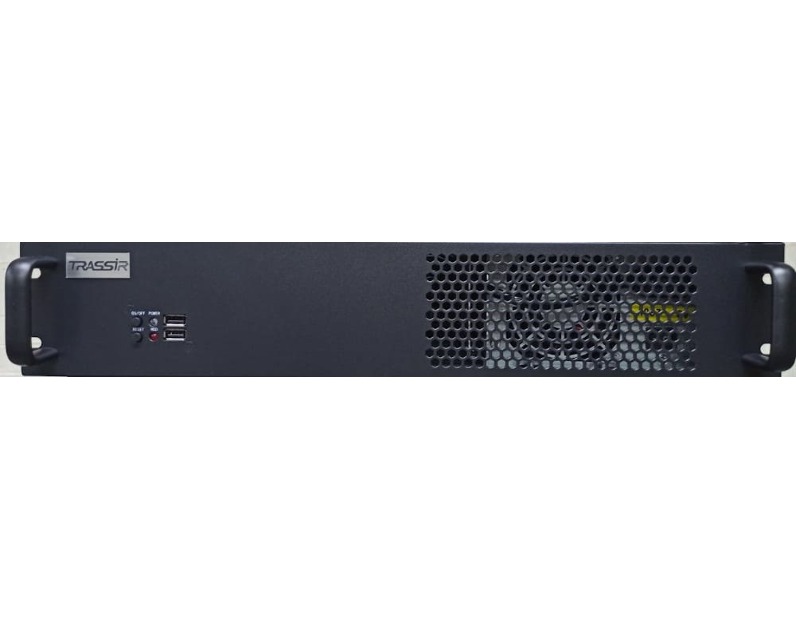 TRASSIR NeuroStation 8400R/32 Нейросетевой IP-видеорегистратор