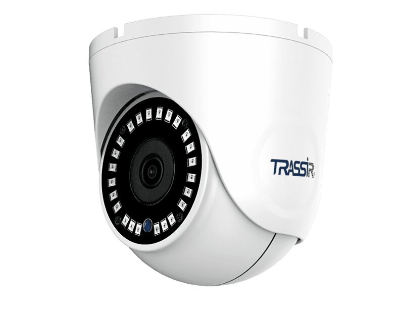 TRASSIR TR-D8121IR2 v6 2.8 Cloud1000 IP камера