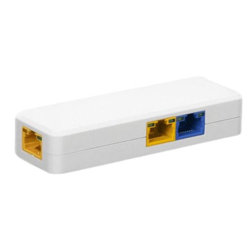 POE удлинитель TRASSIR TR-EXP1130-3 IP65, защита от пыли и влаги, до 130 м