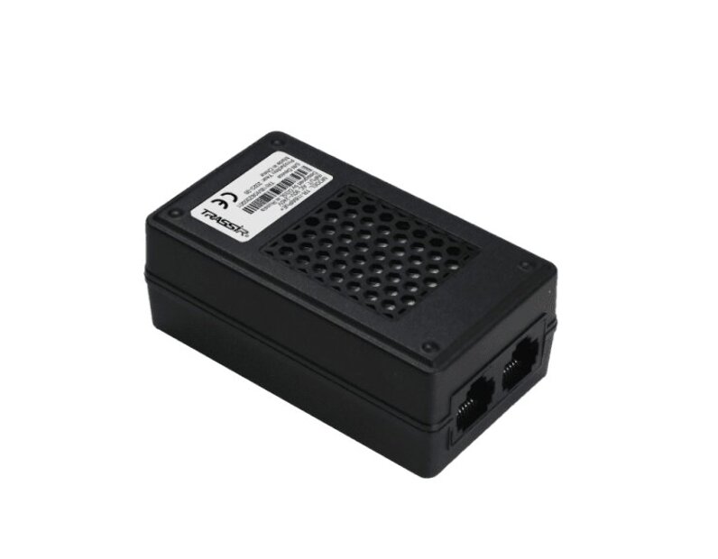 TRASSIR TR-I18WPoE+ PoE-инжектор