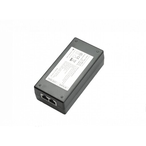РОЕ инжектор TRASSIR TR-I65WPoE 65 Вт, совместим с IEEE 802.3af/at