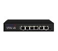 TRASSIR TR-NS1406-65-4POE Коммутатор