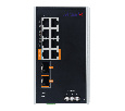 TRASSIR TR-NS15102S-130-8POE Коммутатор