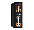 TRASSIR TR-NS15122S-300-8POE Коммутатор
