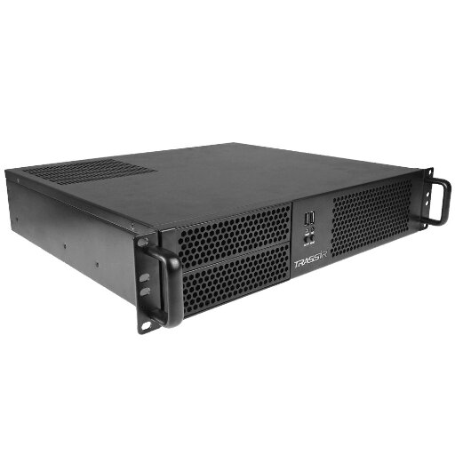 TRASSIR NeuroStation Compact RE Видеорегистратор