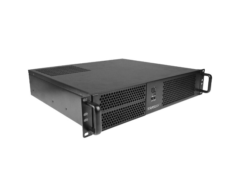 TRASSIR NeuroStation Compact RE Видеорегистратор
