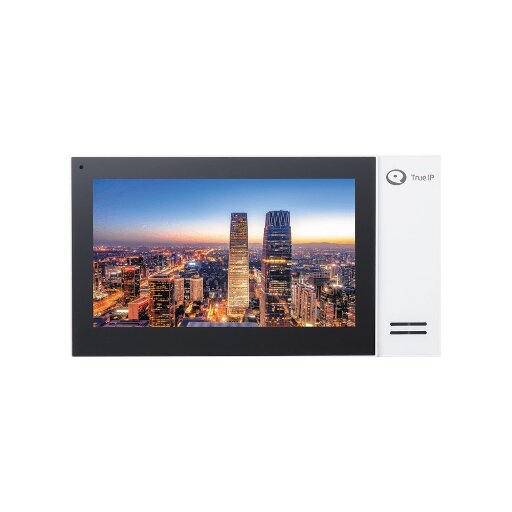 IP монитор видеодомофона True IP TI-3001WP с сенсорным 7