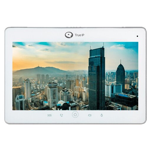 IP монитор видеодомофона True IP TI-3110WPW с Wi-Fi и поддержкой до 32 камер