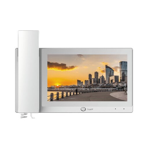 IP монитор видеодомофона True IP TI-3720WPH с сенсорным LCD-дисплеем 7
