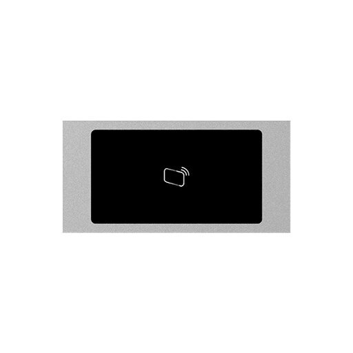Модуль сборной вызывной панели True IP TI-4308M/R с защитой IP65 и IK07