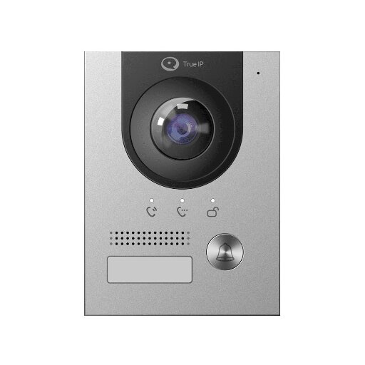 IP вызывная панель True IP TI-4308MP с камерой 2 Мп и защитой IP65 IK07