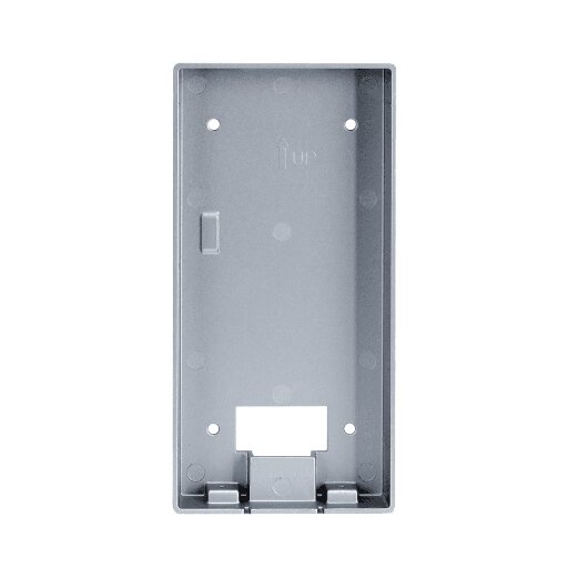 Монтажное основание True IP TI-Vizor 3220 серое, алюминий, 97x199x29 мм