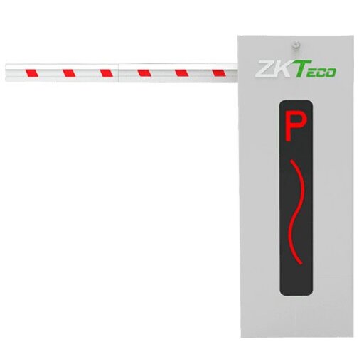 Шлагбаум ZKTeco CMP200, телескопическая стрела 4.5 м, IP54, -25°C…+75°C