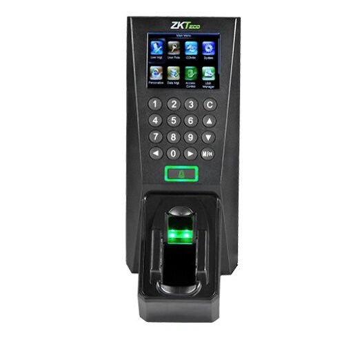 Терминал доступа ZKTeco FV18 с биометрией по венам и отпечаткам пальцев