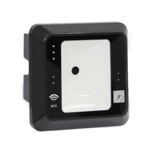 Считыватель ZKTeco QR50BM с дальностью считывания QR-кодов 5 см