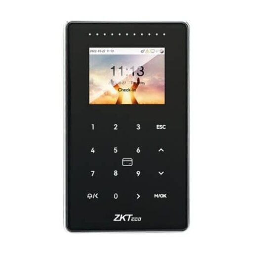 Терминал доступа ZKTeco SC800 IP65 с картами EM-Marin и Mifare