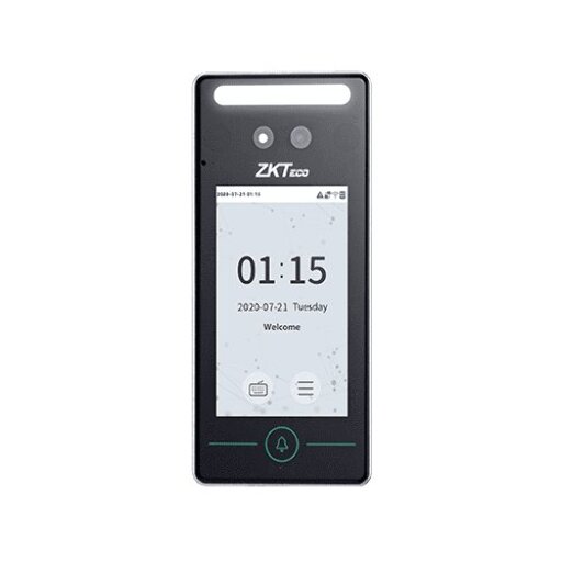 Терминал доступа ZKTeco SpeedFace-V4LM1 с биометрией и WDR камерой