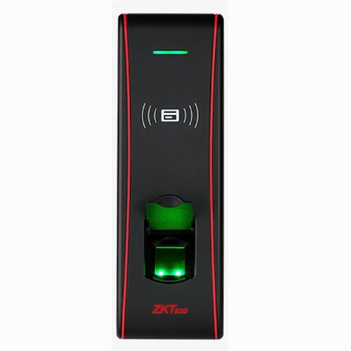 Терминал доступа ZKTeco TF1600 IP65 с поддержкой карт и отпечатков пальцев