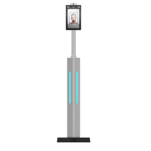 Кронштейн ZKTeco ZK-L5 с двухсторонней LED-подсветкой и регулировкой угла