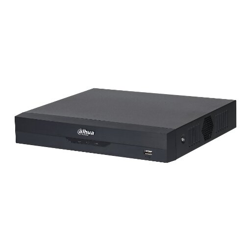 HD видеорегистратор Dahua DH-XVR5108HS-4KL-I3, AI/ H.265+/H.265/H.264+/H.264