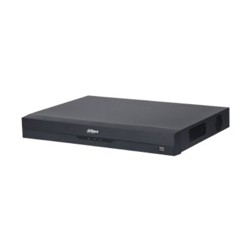 IP видеорегистратор Dahua DHI-NVR2208-8P-I2 с поддержкой H.265+ и POE 70Вт