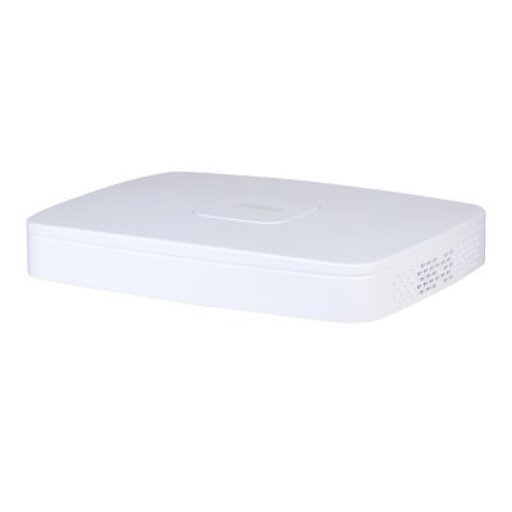 IP видеорегистратор Dahua DHI-NVR4108-8P-4KS3, 8 PoE, H.265+, запись до 12Мп