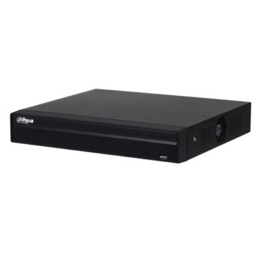 IP видеорегистратор Dahua DHI-NVR4116HS-4KS3, H.265+, 16 каналов, до 12Мп 