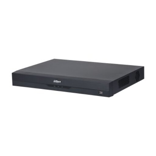 IP видеорегистратор Dahua DHI-NVR4208-8P-EI, 8-канальный 4K с POE, H.265+/H.264