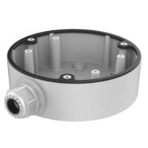 Монтажная коробка Hikvision DS-1280ZJ-DM46 для удобства установки камер