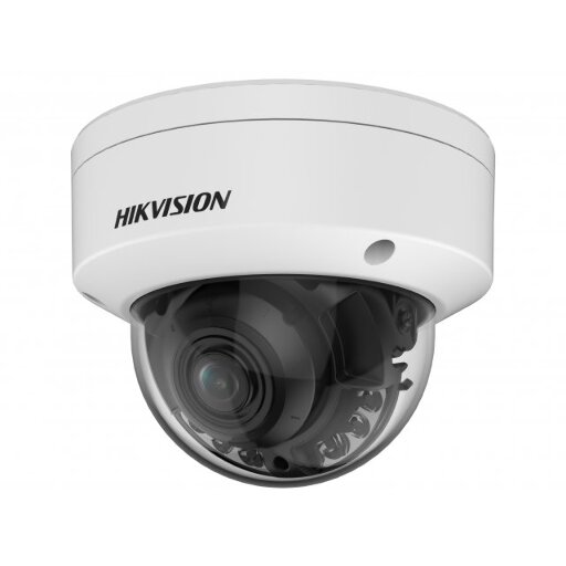 IP камера Hikvision DS-2CD2147G2H-LISU(4мм) с разрешением 4 Мп и PoE поддержкой