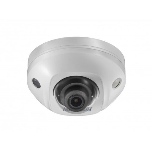 IP камера Hikvision DS-2CD2543G2-IWS(4мм) с 4Мп и поддержкой microSD до 256Гб