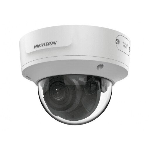 IP камера Hikvision DS-2CD2743G2-IZS 4 Мп купольная с ИК-подсветкой 40 м и zoom-объективом