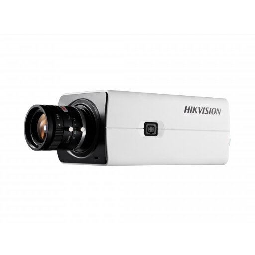 IP камера Hikvision DS-2CD2821G0(C) 2 Мп корпусная с микрофоном и WDR 120 дБ