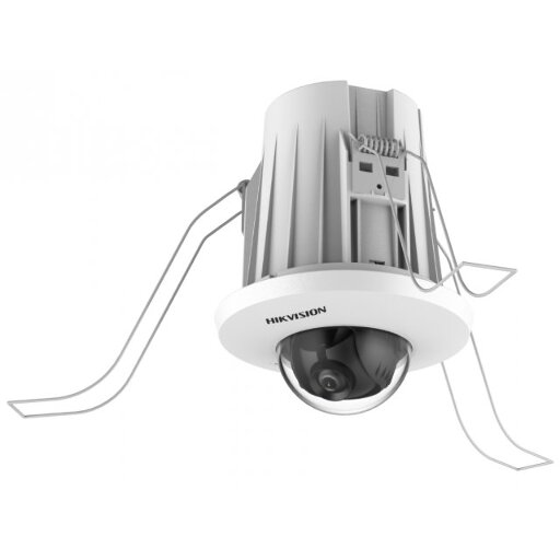 IP камера Hikvision DS-2CD2E23G2-U(2.8мм) с 2Мп разрешением и WDR 120дБ
