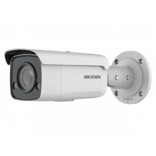 IP камера Hikvision DS-2CD2T27G2-L(C)(2.8мм), 2 Мп, H.265, microSD до 256Гб