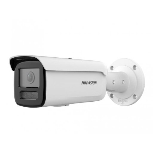 IP камера Hikvision DS-2CD2T47G2H-LI(2.8мм), 4 Мп, Smart ИК+LED подсветка 60м