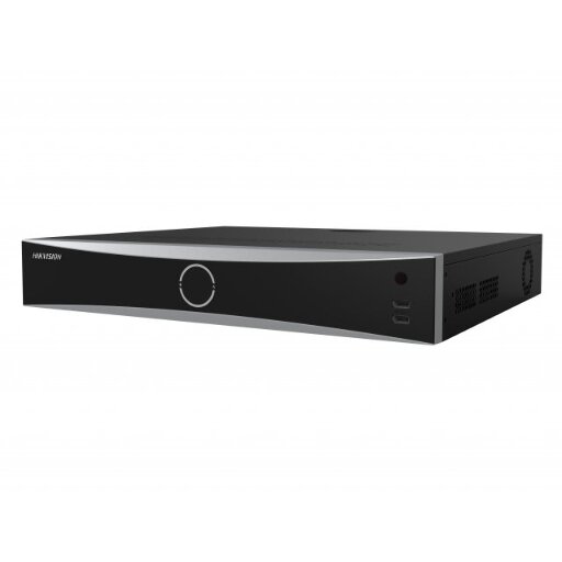 Видеорегистратор Hikvision DS-7604NXI-K1/4P(B) 4-х канальный IP