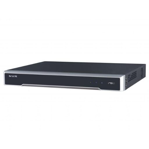 IP видеорегистратор Hikvision DS-7608NI-M2/8P, запись до 32 Мп, 8 каналов PoE