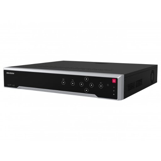 IP видеорегистратор Hikvision DS-7732NI-M4/16P, видеосжатие H.265/H.265+/H.264