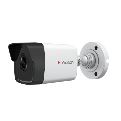 IP камера HiWatch DS-I200(E)(2.8мм) 2Мп, H.264, ИК подсветка 30м, IP67