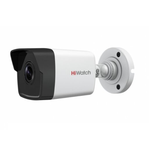 IP камера HiWatch DS-I200(E)(4мм), 2 Мп, H.265, ИК подсветка 30м, IP67