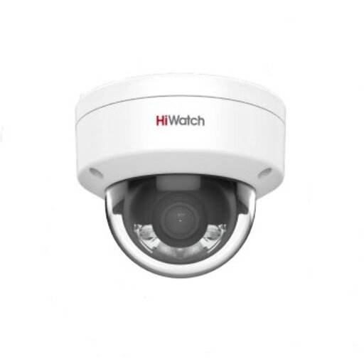 IP камера HiWatch DS-I252L(2.8мм) с микрофоном и поддержкой microSD до 256 Гб