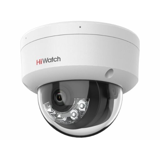 IP камера HiWatch DS-I252M(B)(4мм), 2 Мп, H.265, microSD до 256 Гб