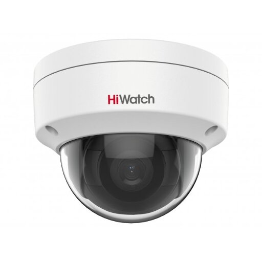IP камера HiWatch DS-I402(D) (4мм) 4 Мп, ИК подсветка 30 м, WDR 120дБ